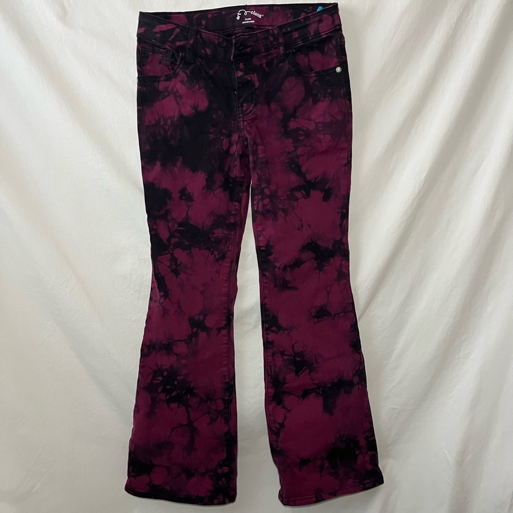 Girls Bellbottom Jeans
